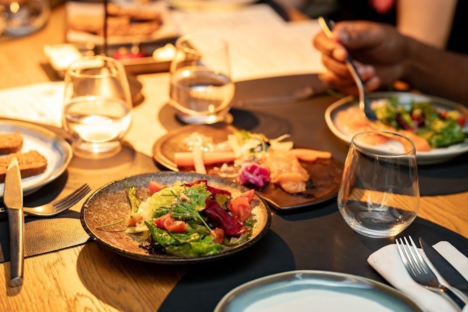 optavia eating out guide