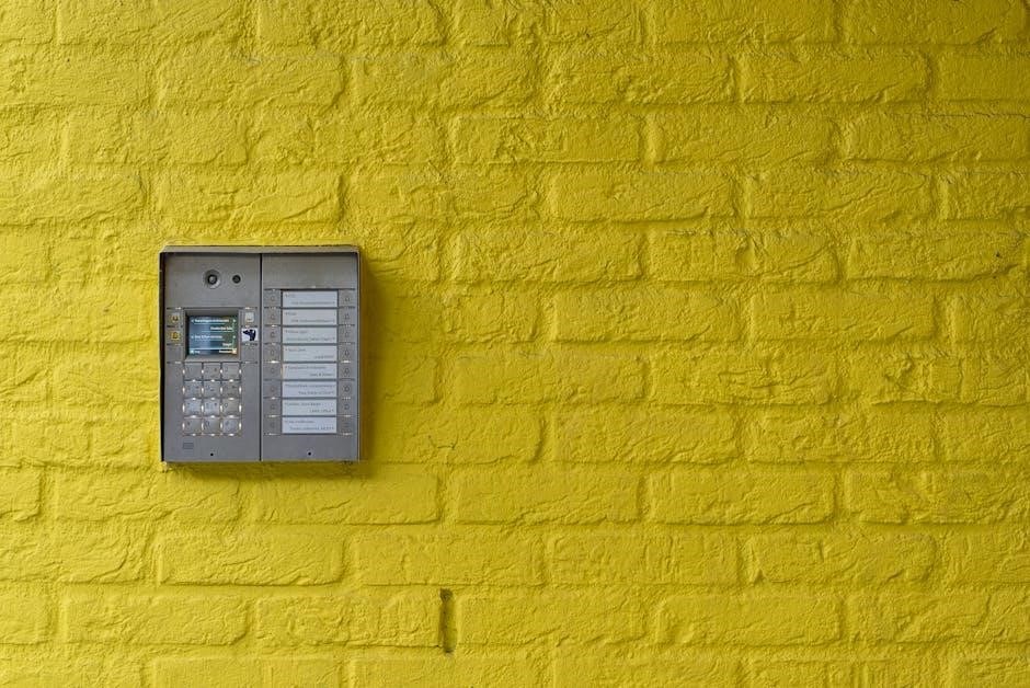 honeywell st9400c user manual pdf