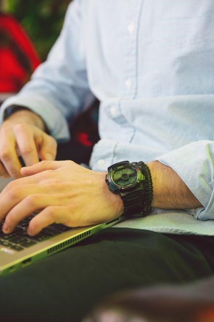 timex com manuals